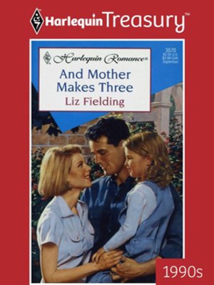 cover image of And Mother Makes Three